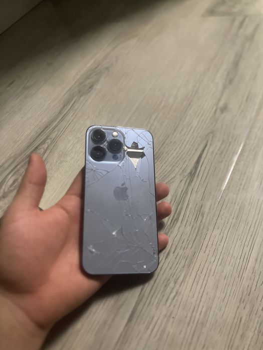 Айфон 13 про 256гб