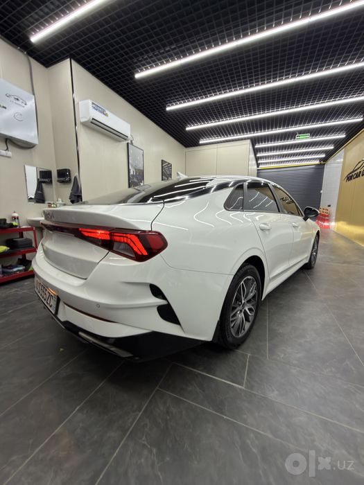 Kia k5 sotiladi 2022 yil