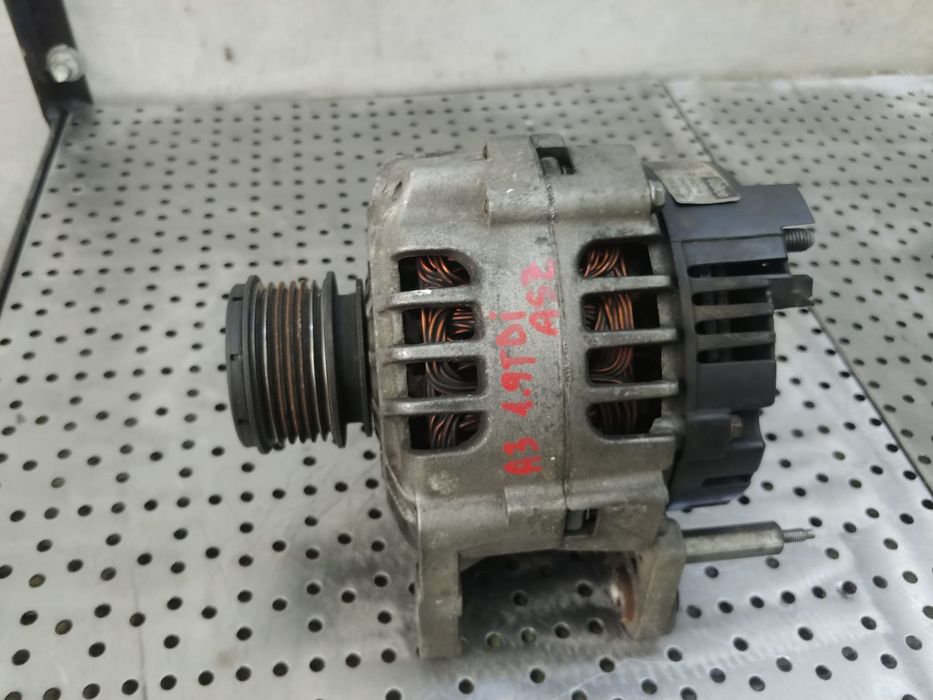 alternator 1.9 tdi asz audi a3 8p vw passat b5 golf 4 skoda fabia octavia 038903023r
