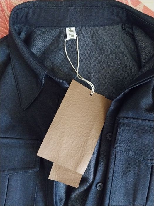 Брючный  костюм. Джинс