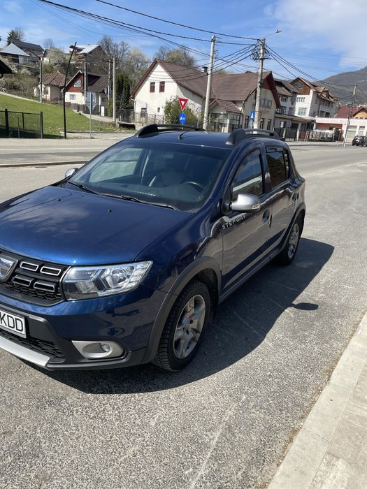 Vand Sandero stepway