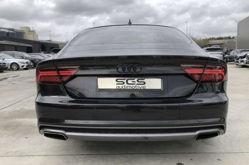 Piese Audi A7 3.0 272 cai CRT facelift Sline 2018