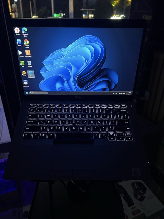 Ноутбук Dell Core-i5