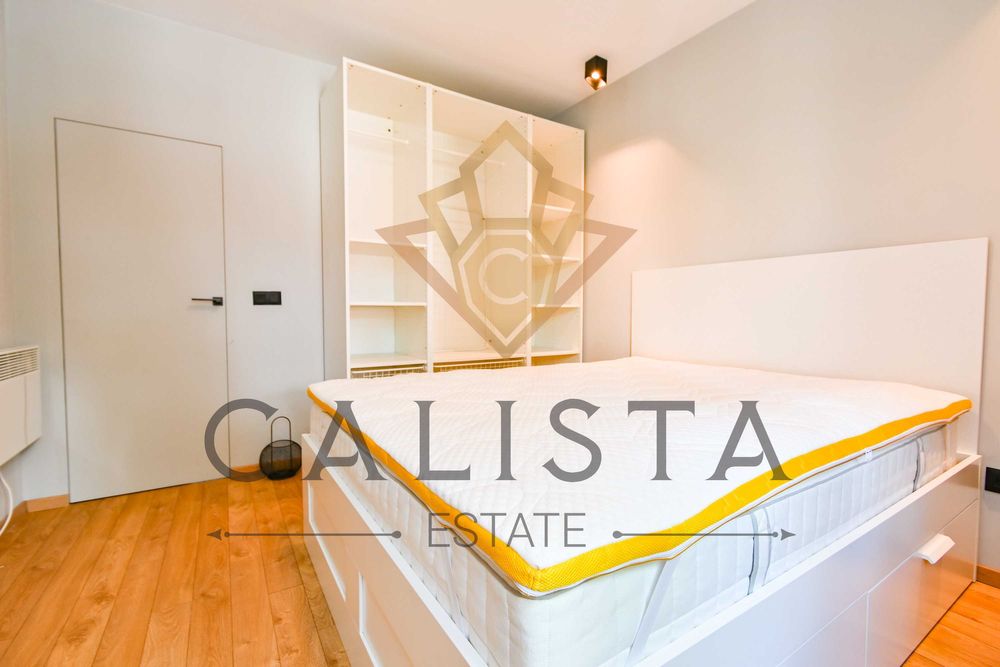 Дава се под наем Двустаен апартамент в София, Център - 52 кв.м за 698.19 € - Снимка #5