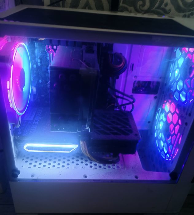 Игровой комп 4060 ti
