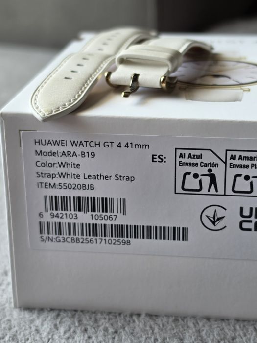 Huawei watch gt 4