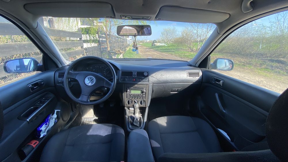 Se vinde VW Bora Bora