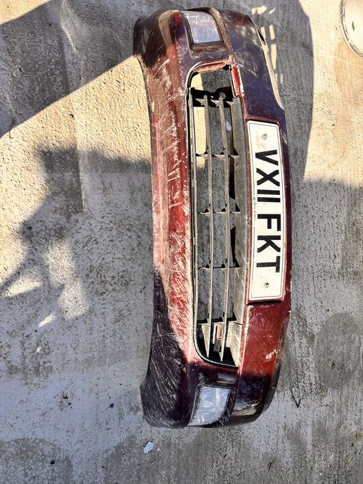 Bara fata Skoda Octavia an 2008