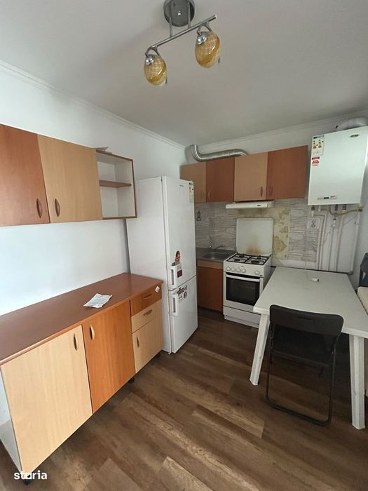 Apartament cu 2 camere - Lunca Cetatuii