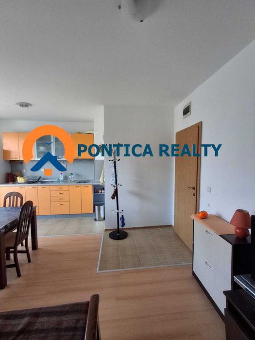 Продава се Двустаен апартамент в к.к. Слънчев бряг - 63 кв.м за 1302 €/кв.м - Снимка #1