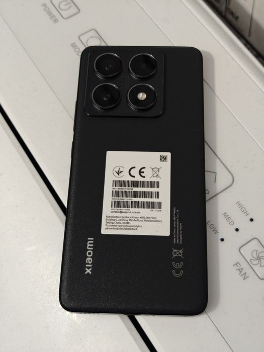 Xiaomi 14T Pro 5G 512gb