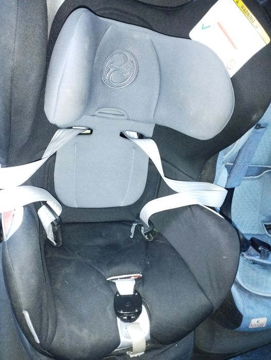 Столче за кола  3 в 1