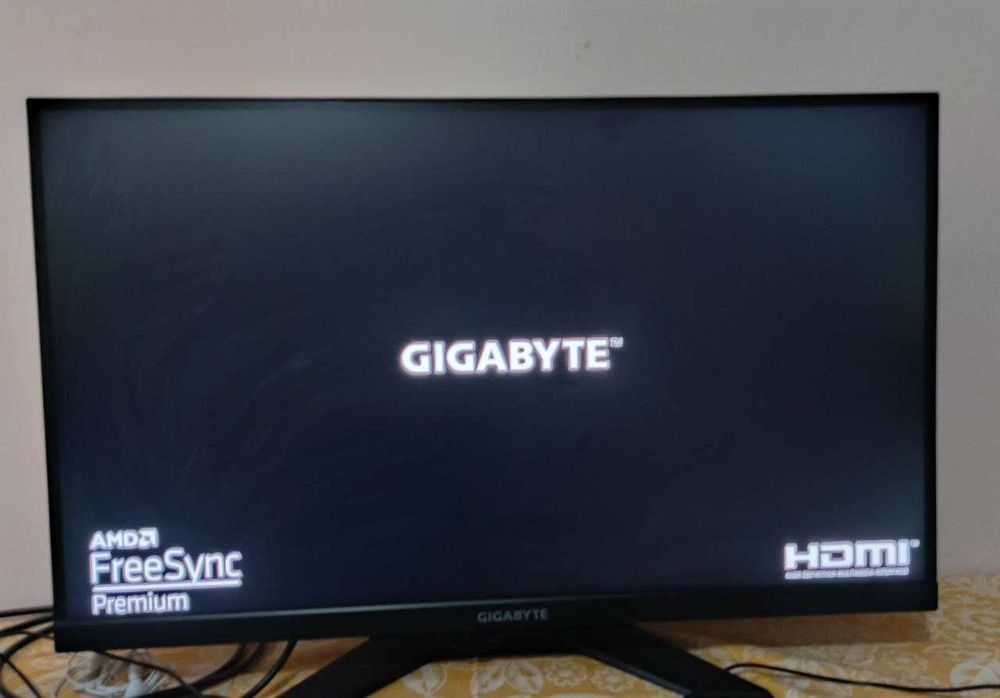 Продам монитор Gigabyte M27Q X 27"(240 Гц, 2K)/IPS/KVM/Speaker/SmartOD