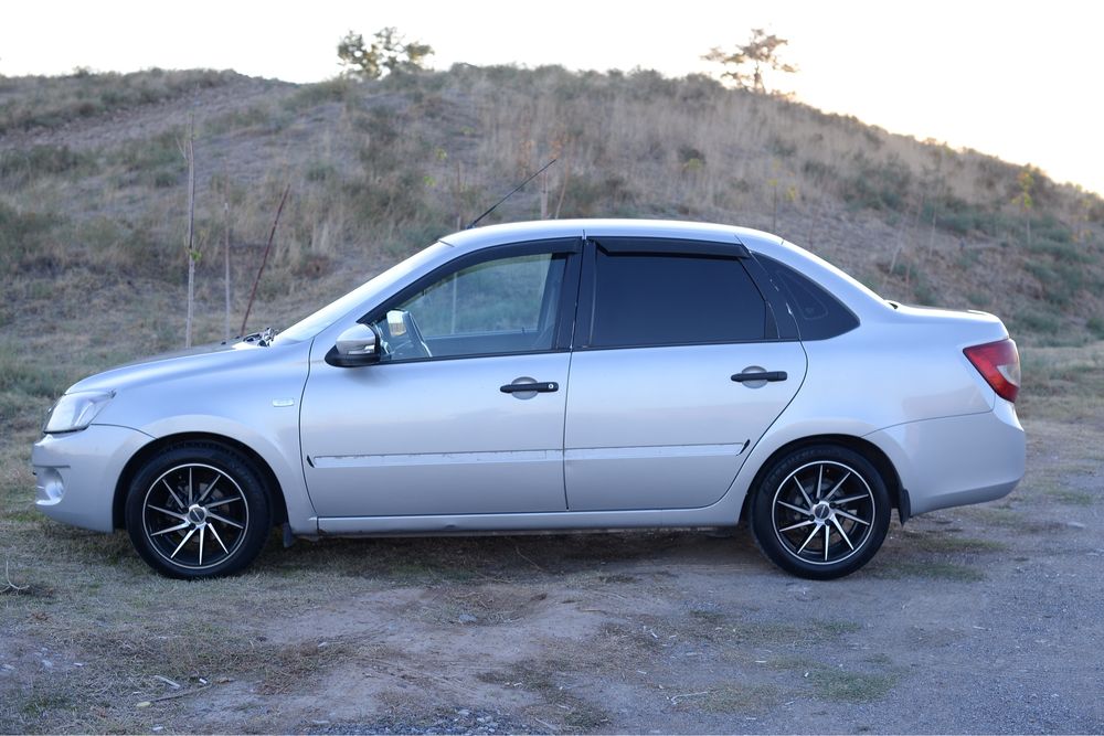 Диски Vossen R15.