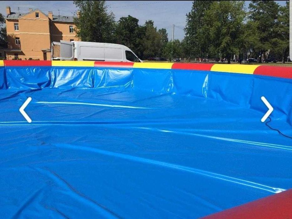 Профессиональный бассейн