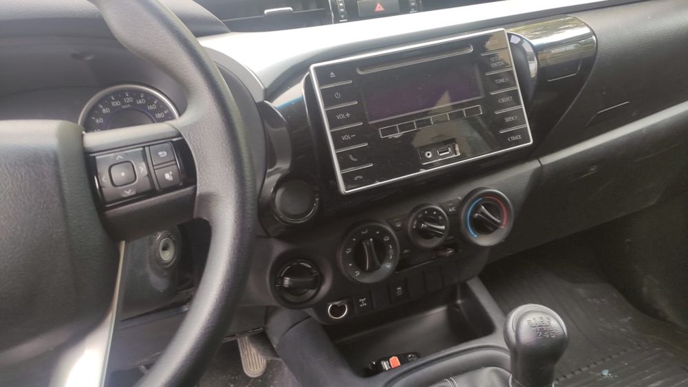 Toyota Hilux 2017