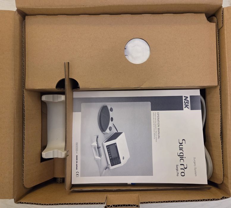 Fiziodispenser NSK Surgic Pro optic