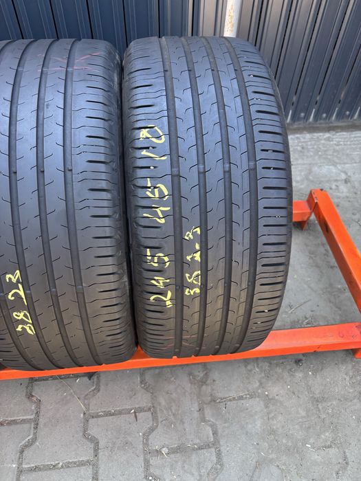 Anvelope Vara 245/45/18 Continental EcoContact 6 245 45 18 R18