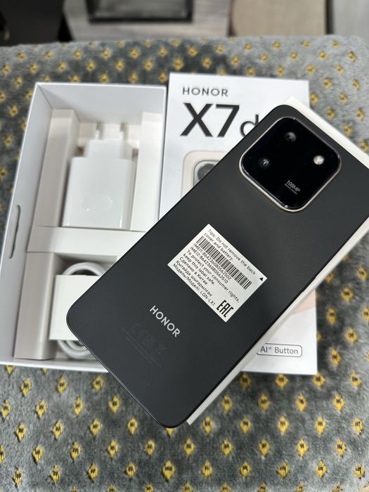 Honor x7d holati xir