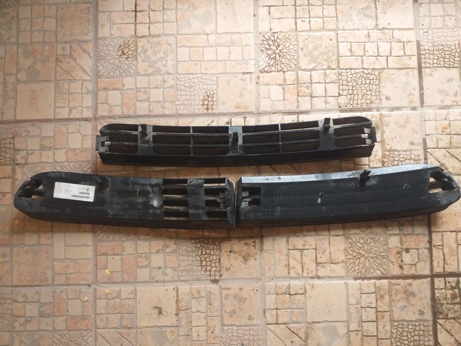 Решётки на бампер