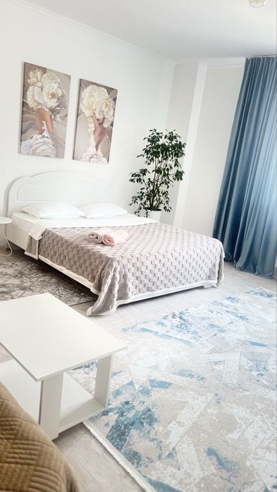 Сдается уютная квартира в ЖК Европейский 2