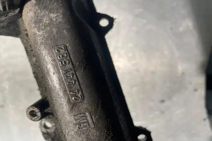 Galerie admisie 55 352 021 Opel Zafira 2002