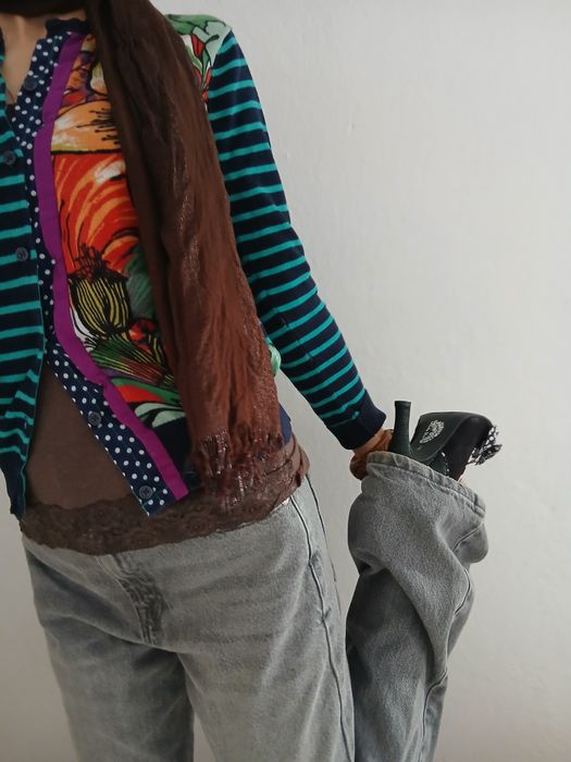 Y2k Twee лот дрехи и аксесоари