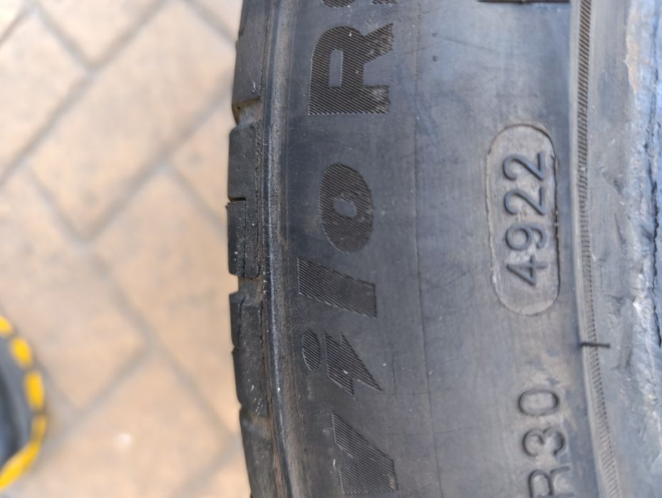 Летни гуми Traxmax 275/40/20 dot 4922