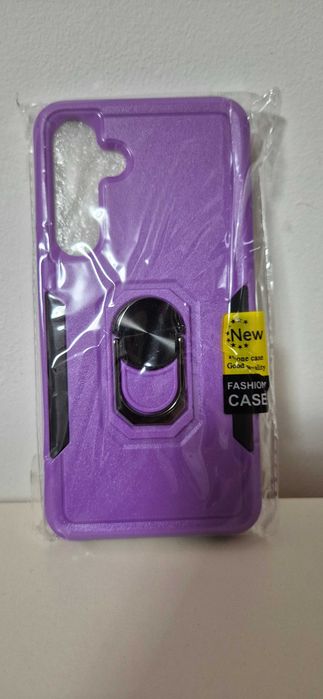 Husa Samsung S24 + NOUA Antisoc Inel magnetic