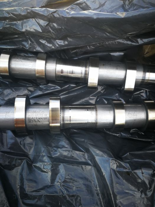 Axe came Peugeot Boxer 2016