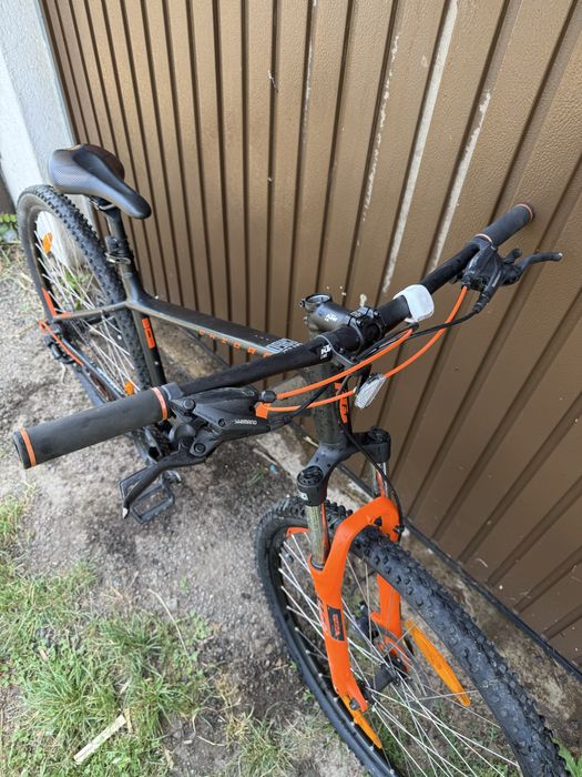 Bicicleta KTM Stare ok