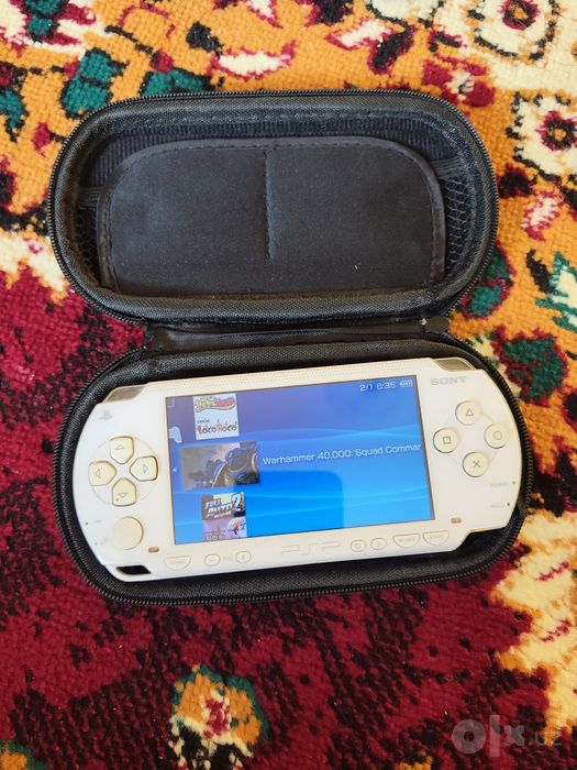 Продаю PSP в рабочем хорошем состоянии