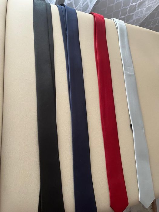 Набор из 4 х галстуков