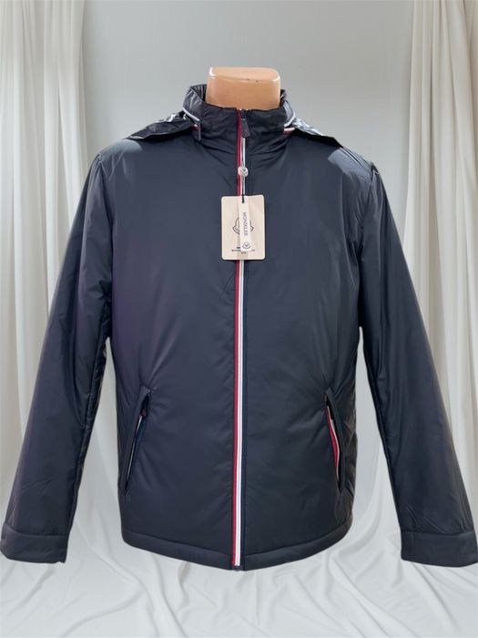 Весенние мужские куртки