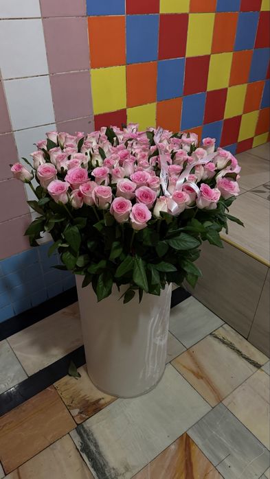 Цветы свежие есть торг