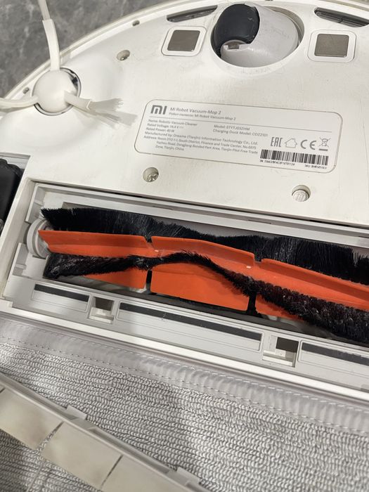 Робот пылесос Xiaomi Vacuum-Mop 2