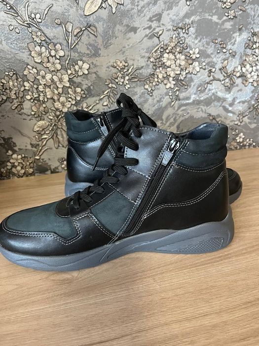 Мужские ботинки зимние