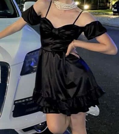 Рокля елегантна