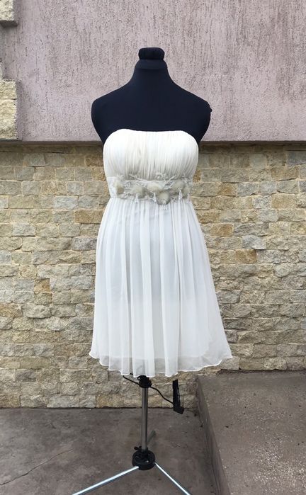 Rochie Faust fashion eleganta de eveniment