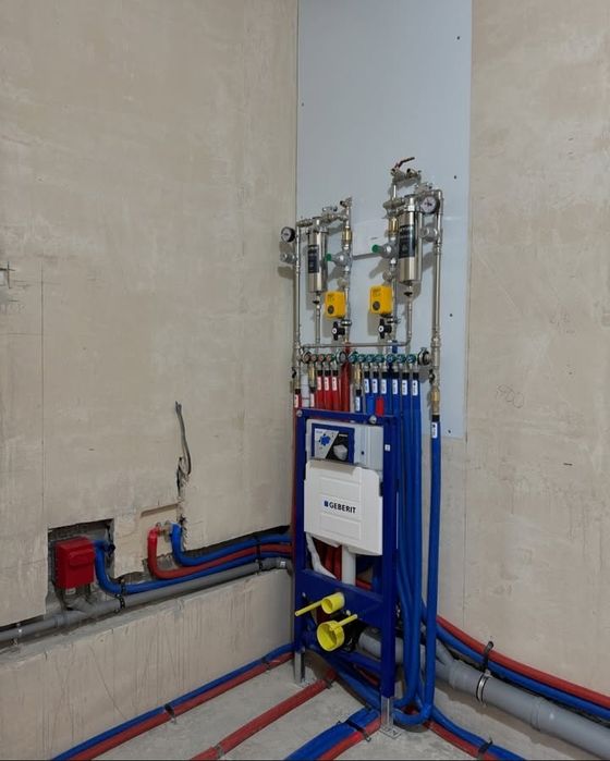 Сантехника Астана 24/7