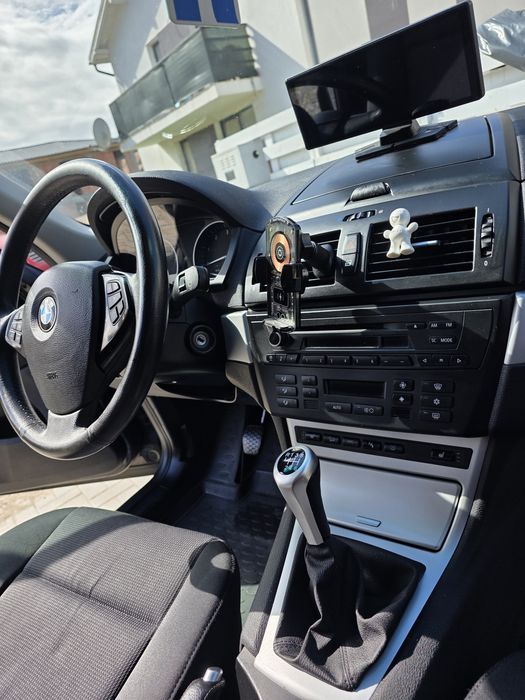 Vand BMW X3 2009