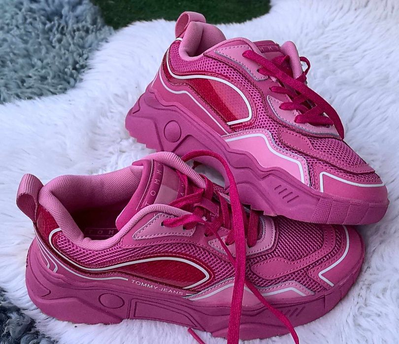 Tommy Hilfiger оригинални дамски сникърси 38