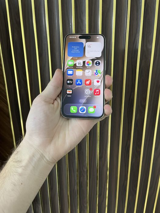 Iphone 15 Pro 256 Айфон 15 Про 256
