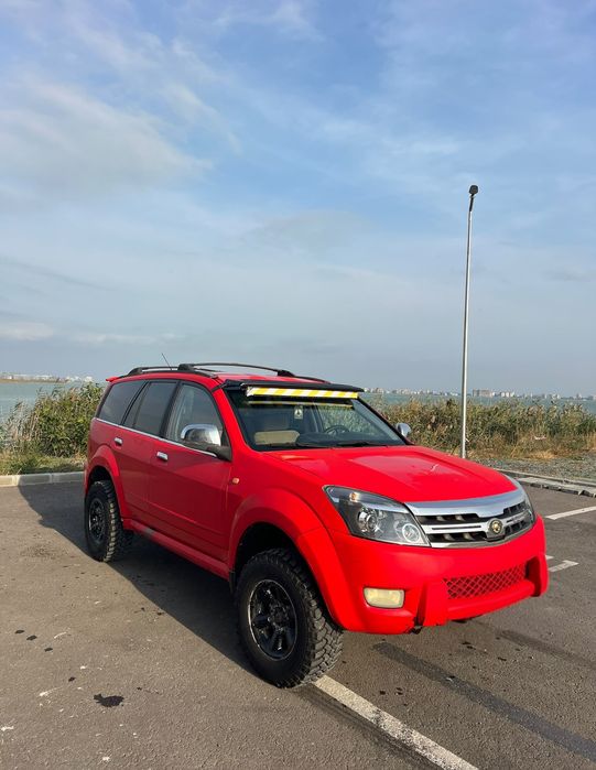 Hover GWM GREAT Wall 2.4