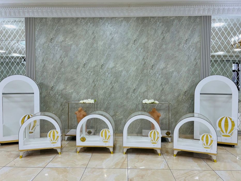 Корзина бесік той, қыз ұзатуға арналған