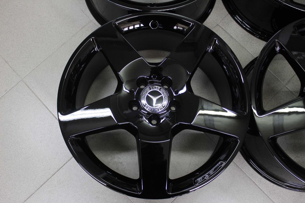 Джанти 19" Mercedes ML, GL, GLE