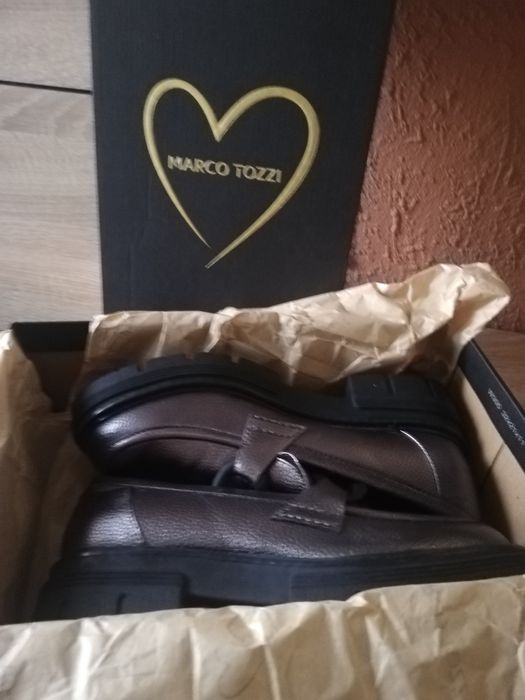 Удобни маркови обувки от Германия.