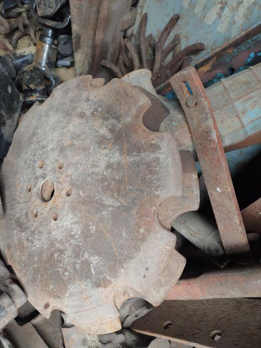 Траки ДТ диски бд м