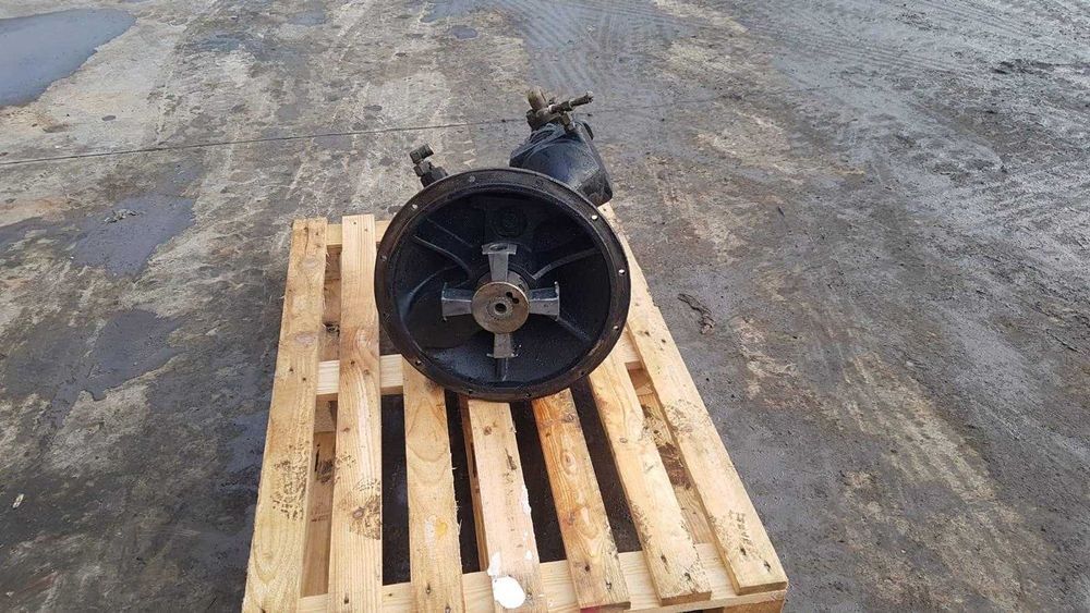 Pompa hidraulica excavator Case 788