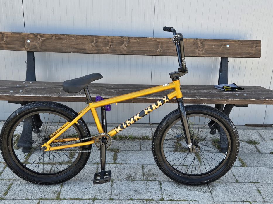 Колело BMX използвано